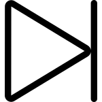 Control End SVG Icon